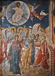 La Resurrezione, XIV secolo