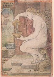 Temperantia (Temperanza)