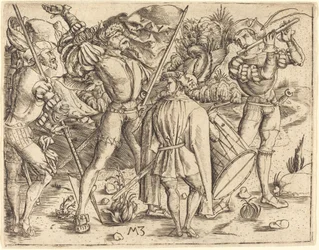 Quattro soldati