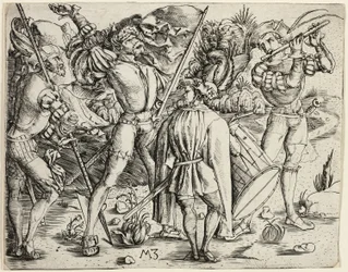 I guerrieri