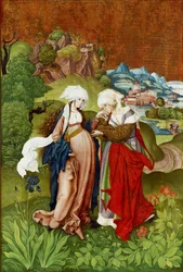 La visitazione