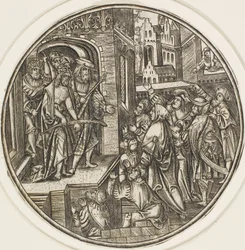 Ecce Homo, da La passione