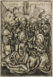 Compianto su Cristo