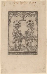 Santa Maria Maddalena e San Giovanni Evangelista