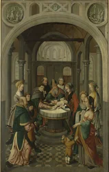 Pannello di pala d