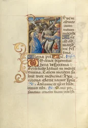Discesa dalla croce