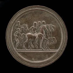 Coriolano lascia Roma