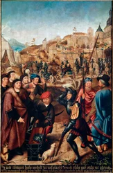 La leggenda di San Rumboldo