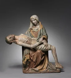 Vesperbild Pietà