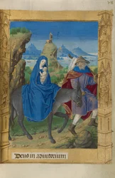 La fuga in Egitto
