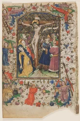 Foglia da un Libro d
