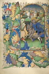 San Giorgio e il drago