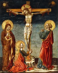 La crocifissione