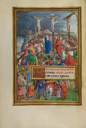 La crocifissione