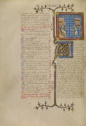 Saul prima di Samuele