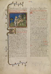 La creazione di Adamo