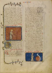 La creazione del mondo; La creazione dei cieli