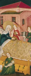La nascita della Vergine