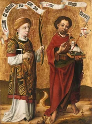 Santi Stefano e Giovanni Battista