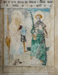 Affreschi del Maestro di Messkirch (Heiligkreuztal)-WUS07806
