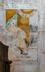 Affreschi del Maestro di Messkirch nella Heiligkreuztal-WUS07853