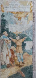 Affreschi del Maestro di Messkirch nella Heiligkreuztal-WUS07854