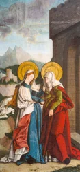 Tedesco: La visita La visita