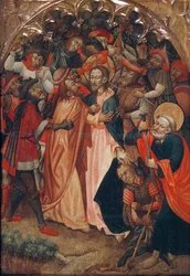Il bacio di Giuda