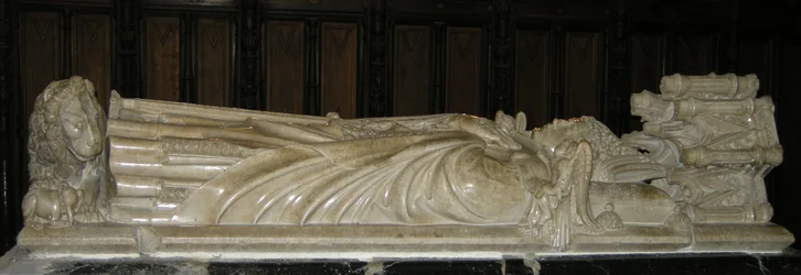 Effigie di Hughes di Castillon