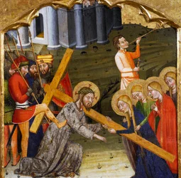 Gesù che porta la Croce