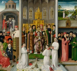 Scene della vita di Sant