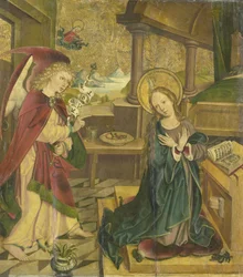 Annunciazione alla Vergine