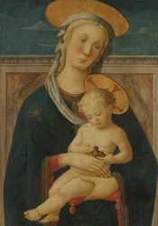 Vergine e Bambino