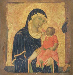 Madonna col bambino