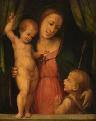 Madonna