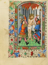 La Flagellazione