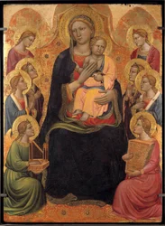 La Vergine e il Bambino