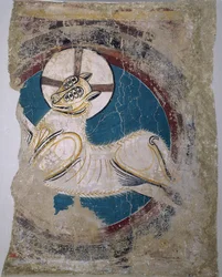 Agnello apocalittico (da Sant Climent de Taüll)