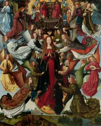 Maria, Regina del Cielo