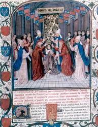 Incoronazione di Enrico V d