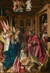 La Natività di Cristo, 1515-1530