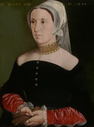 Ritratto di una donna