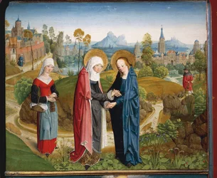 La Visitazione