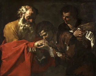 Il ritorno del figliol prodigo, c.1630-50