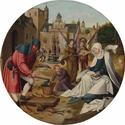 La Sacra Famiglia