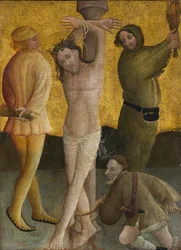 La flagellazione