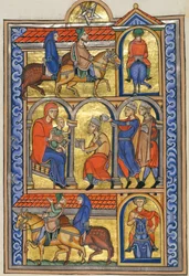 Adorazione dei Magi