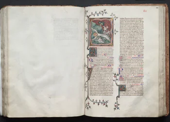 Il Messale di Gotha: Fol. 102v, Testo