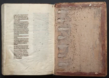 Il Messale di Gotha: Fol. 164v, Testo