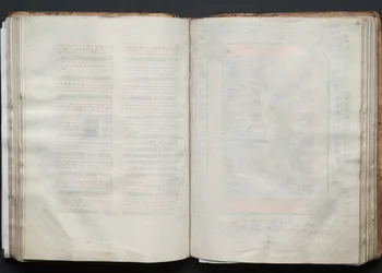 Il Messale di Gotha: Fol. 62v, Testo, c. 1375